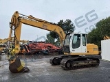 LIEBHERR R 317 Litronic crawler excavator