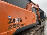 HITACHI ZX 250 LCN-5 crawler excavator