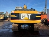 CATERPILLAR 320 B L crawler excavator