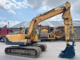 HYUNDAI R140LC-9 crawler excavator