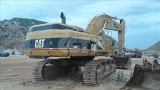 CATERPILLAR 365B crawler excavator