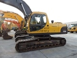 VOLVO EC240CL crawler excavator