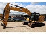 CATERPILLAR 320 crawler excavator