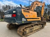 <b>HYUNDAI</b> HX220L Crawler Excavator