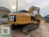 CATERPILLAR 320D L crawler excavator