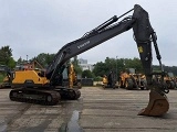 VOLVO EC380EL crawler excavator