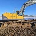 VOLVO EC240BLC crawler excavator