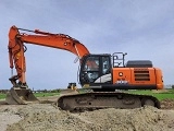 HITACHI ZX300LC-6 Crawler Excavator