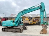 KOBELCO SK 210 LC 9 crawler excavator