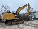 CATERPILLAR 336E L crawler excavator