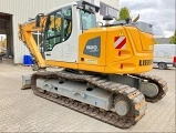 LIEBHERR R 920 Compact crawler excavator