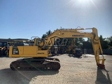 KOMATSU PC210LC-8 crawler excavator