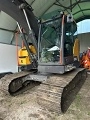 <b>VOLVO</b> ECR145EL Crawler Excavator