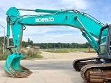 KOBELCO SK 380 SRLC crawler excavator