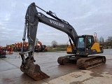 VOLVO EC220EL crawler excavator