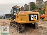 CATERPILLAR 320D L crawler excavator