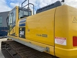 KOMATSU PC360LC-10 crawler excavator