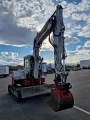 TAKEUCHI TB 180 FR crawler excavator