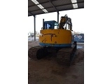 JCB JZ140 crawler excavator