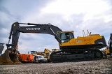 VOLVO EC700CL crawler excavator