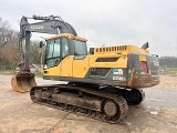 VOLVO EC250DNL crawler excavator