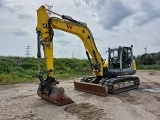 WACKER ET145 crawler excavator