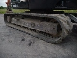 KUBOTA KX080-3 crawler excavator