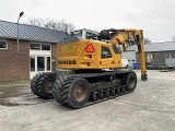 LIEBHERR R 914 Compact Litronic crawler excavator