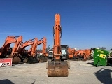 HITACHI ZX 350 LCN-5 crawler excavator