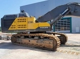 VOLVO EC750E crawler excavator