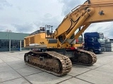 LIEBHERR R 964 C Litronic crawler excavator