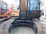 SANY SY215C crawler excavator