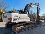 HIDROMEK HMK 220 LC crawler excavator