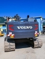 VOLVO EC220EL crawler excavator