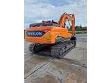 DOOSAN DX 225 LC crawler excavator