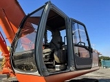 HITACHI EX 355 crawler excavator