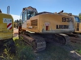 <b>LIEBHERR</b> ER 934 C Litronic Crawler Excavator