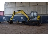 WACKER 8003 crawler excavator