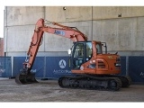 DOOSAN DX140LCR-3 crawler excavator