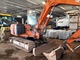 HITACHI ZX 80 SB crawler excavator