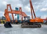 HITACHI ZX 800 crawler excavator