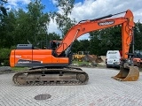 DOOSAN DX225LC-5 Crawler Excavator