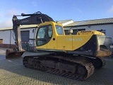 VOLVO EC240LC crawler excavator