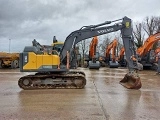 VOLVO EC140EL crawler excavator