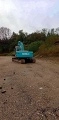 KOBELCO SK 210 NLC crawler excavator