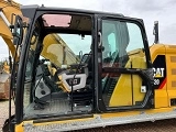 CATERPILLAR 320 crawler excavator