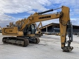 LIEBHERR R 936 crawler excavator