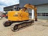 CASE CX 135 SR crawler excavator