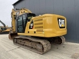 CATERPILLAR 320 crawler excavator