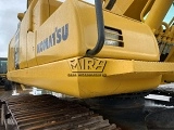 KOMATSU PC210-11E0 crawler excavator